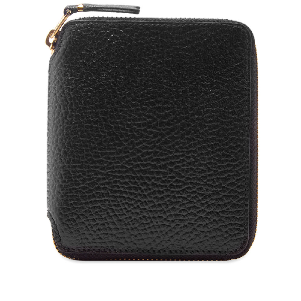 comme des garcons colour inside wallet