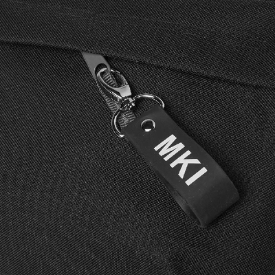 Shop Mki 600 Daypack In Black
