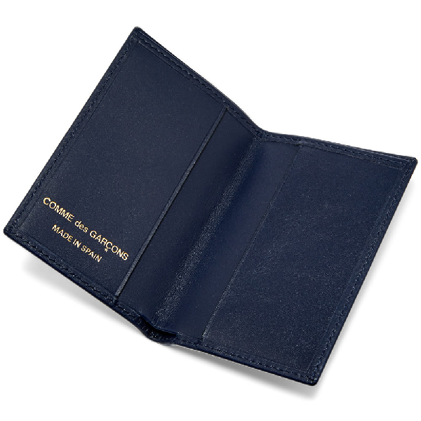 comme des garcons sa0641 classic wallet