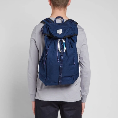 Shop Epperson Mountaineering Large Climb Pack In Blue