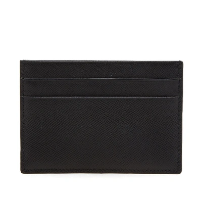 Shop Common Projects Multi Card Holder In Black