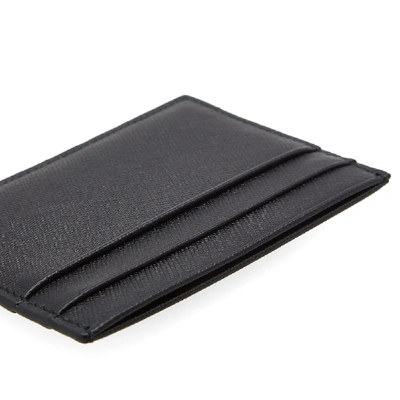 Shop Common Projects Multi Card Holder In Black