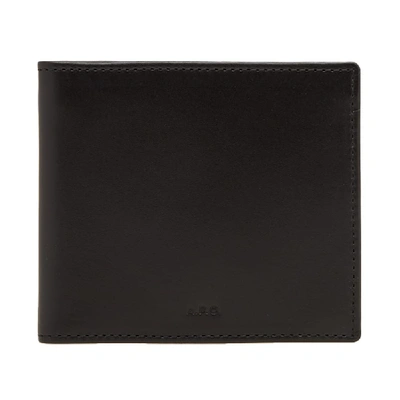 Shop A.p.c. Aly Wallet In Black