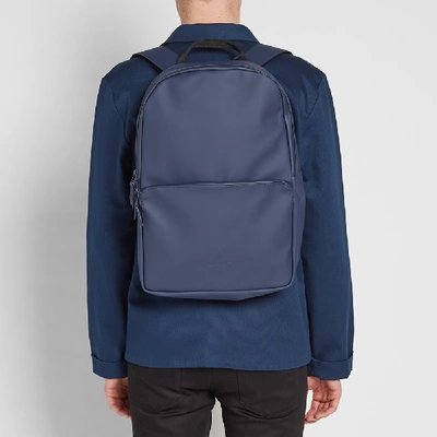 Shop Rains Field Bag In Blue