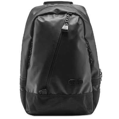Shop Master-piece Slick Series Ballistic Backpack In Black