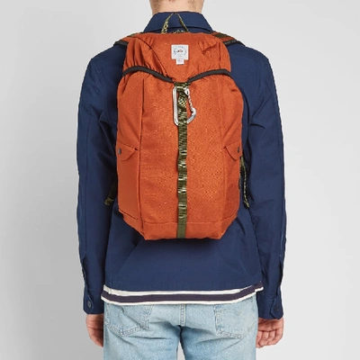 Shop Epperson Mountaineering Climb Pack In Orange