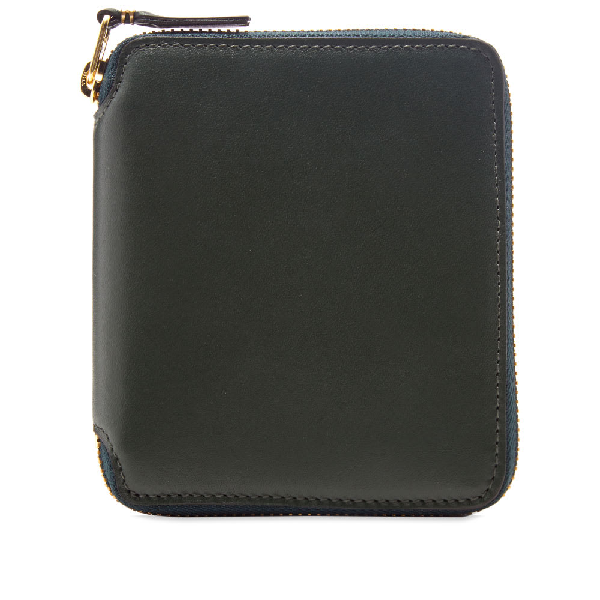comme des garcons classic wallet