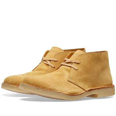 Shop Astorflex Driftflex Desert Boot In Brown