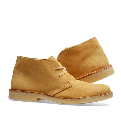 Shop Astorflex Driftflex Desert Boot In Brown