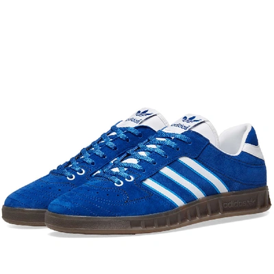 Shop Adidas Spezial Adidas Spzl Handball Kreft In Blue