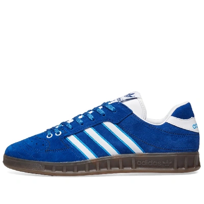 Shop Adidas Spezial Adidas Spzl Handball Kreft In Blue