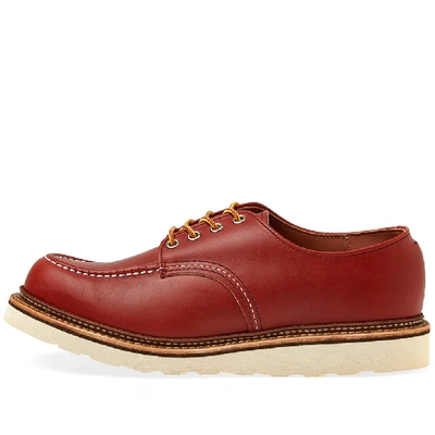 Shop Red Wing 8103 Heritage Work Classic Oxford