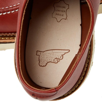 Shop Red Wing 8103 Heritage Work Classic Oxford