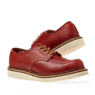 Shop Red Wing 8103 Heritage Work Classic Oxford