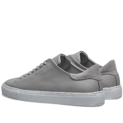 Shop Axel Arigato Clean 90 Sneaker In Grey