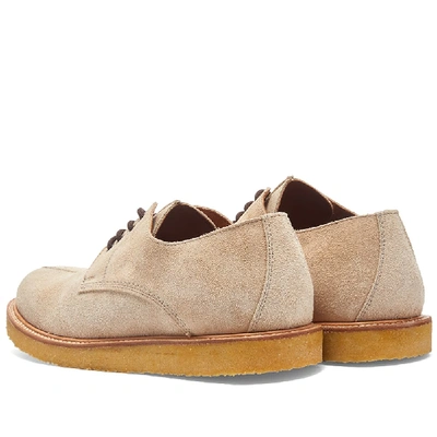 Shop Wild Bunch Seam Shoe In Neutrals