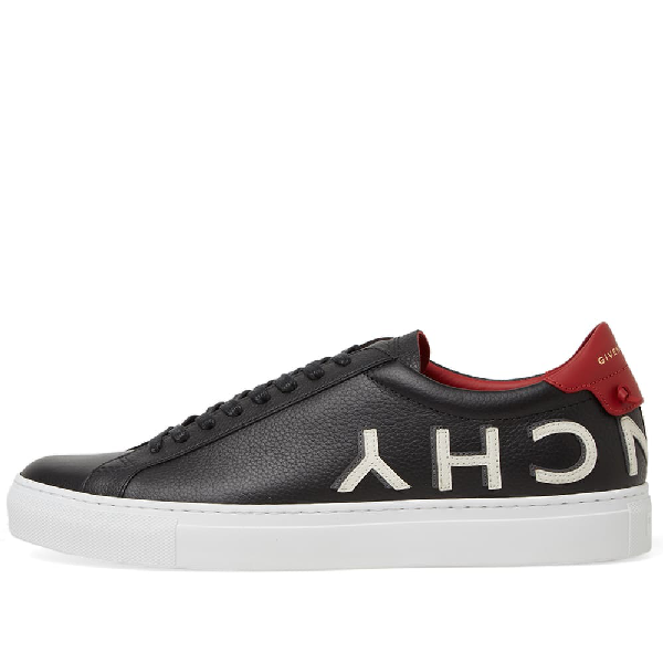 givenchy upside down sneakers