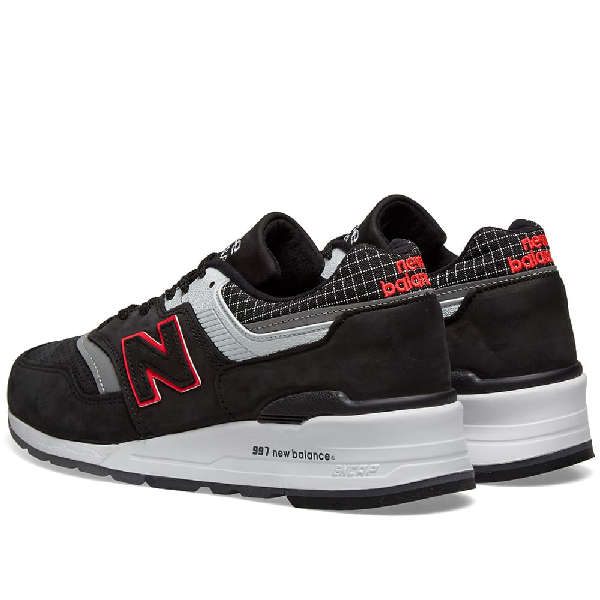 New Balance M997cr - Made In The Usa In Black | ModeSens