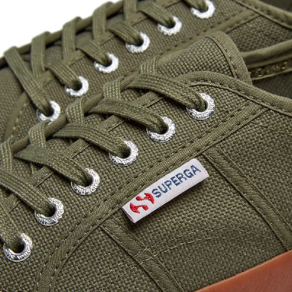 superga 2750 cotu classic sherwood green