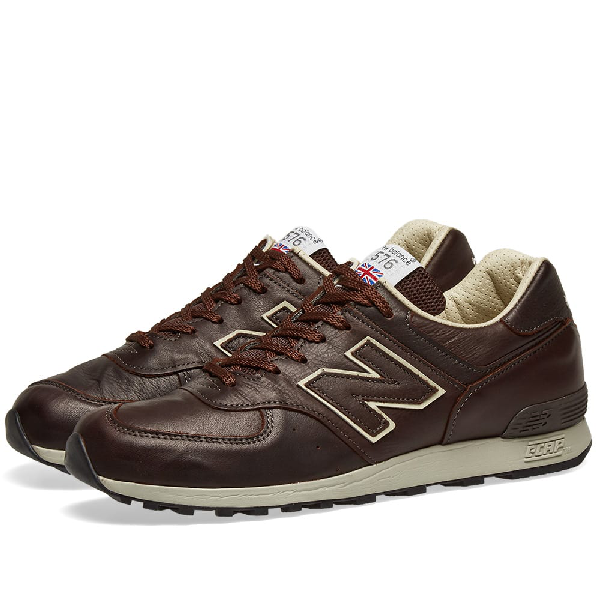 New Balance M576cbb - Made In England In Brown | ModeSens