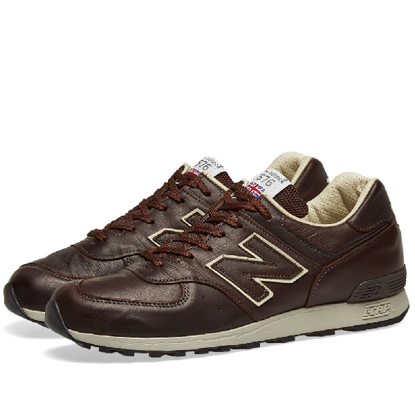 new balance 576 brown