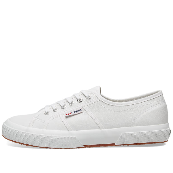 superga 2750 efglu leather