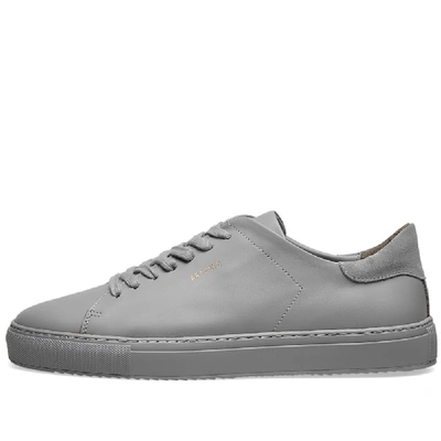 Shop Axel Arigato Clean 90 Sneaker In Grey