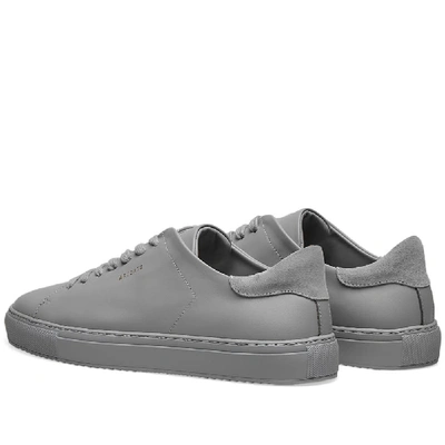 Shop Axel Arigato Clean 90 Sneaker In Grey