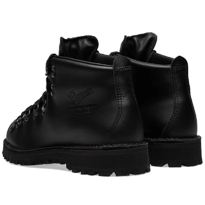 Shop Danner Mountain Light Boot In Black