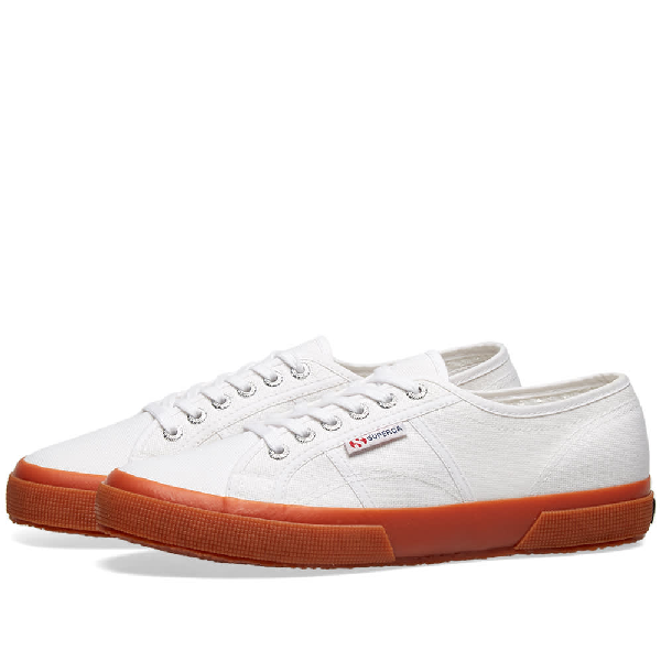 Superga 2750 Cotu Classic In White Modesens