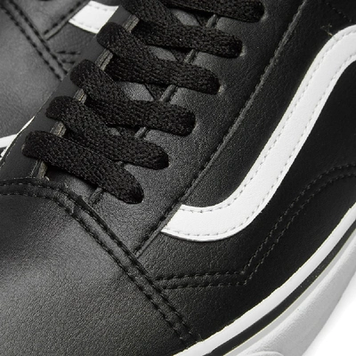 Shop Vans Old Skool In Black