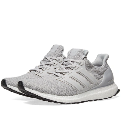 Shop Adidas Originals Adidas Ultra Boost 4.0 In Grey