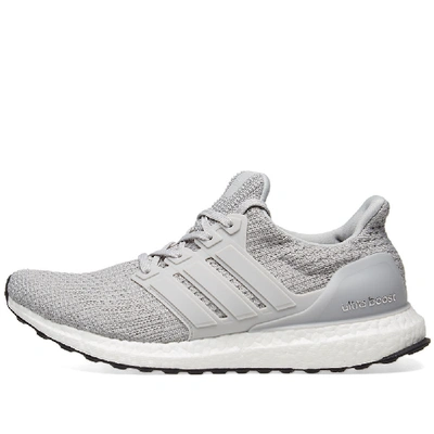 Shop Adidas Originals Adidas Ultra Boost 4.0 In Grey