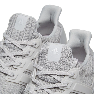 Shop Adidas Originals Adidas Ultra Boost 4.0 In Grey