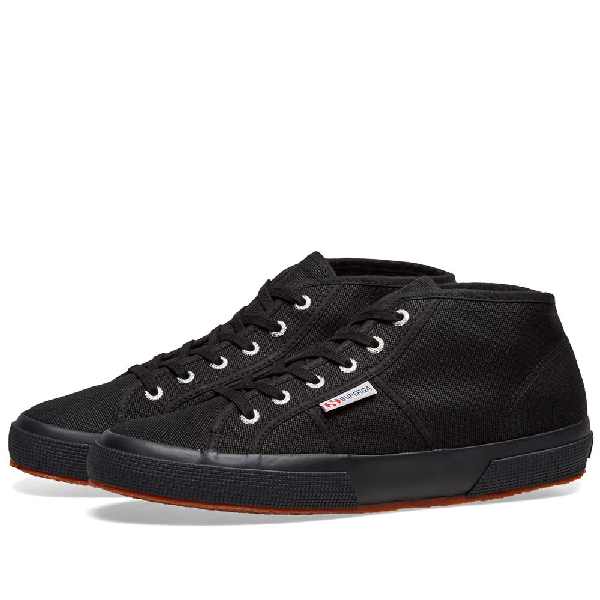 superga 2754 black