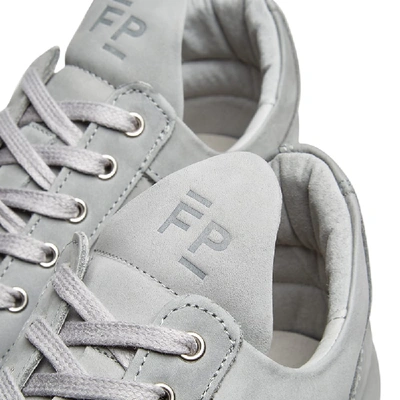 Shop Filling Pieces Low Top Classic Sneaker In Grey