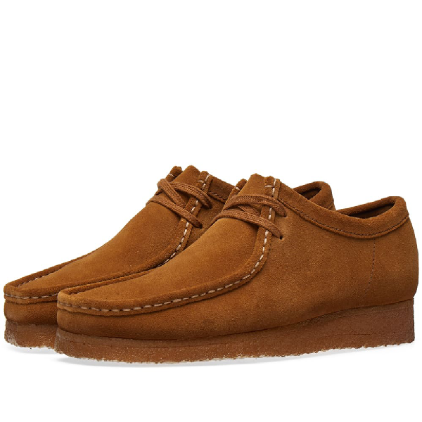 wallabees clarks originals