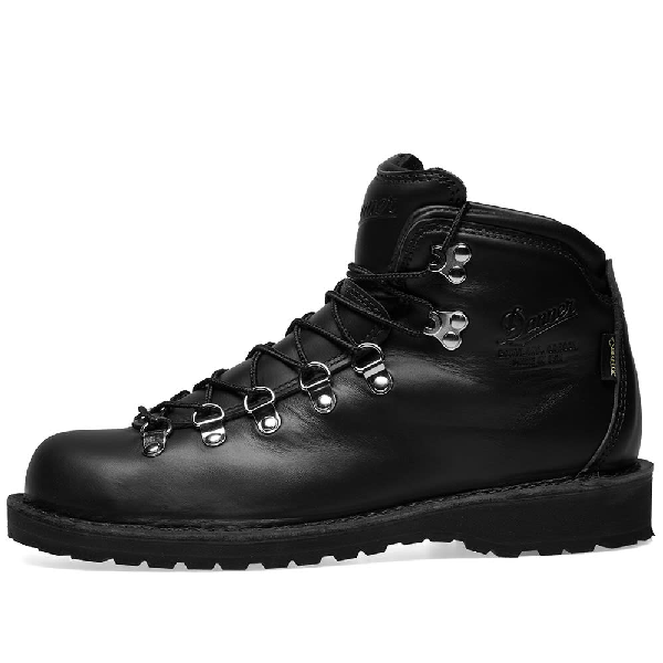 Danner Mountain Pass Hiking Boots In Black Glace | ModeSens