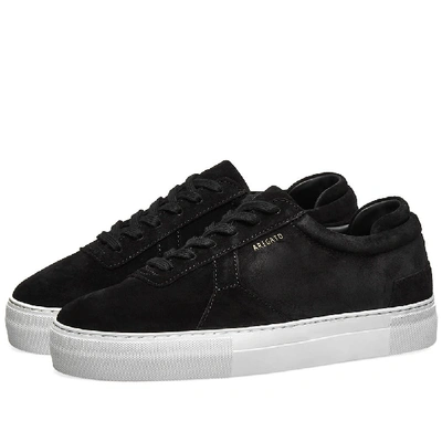 Shop Axel Arigato Platform Sneaker In Black