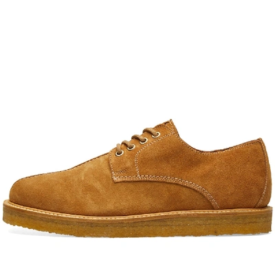 Shop Wild Bunch Seam Shoe In Brown