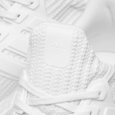 Shop Adidas Originals Adidas Ultra Boost 4.0 In White