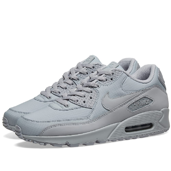 nike air max 90 ripstop grey