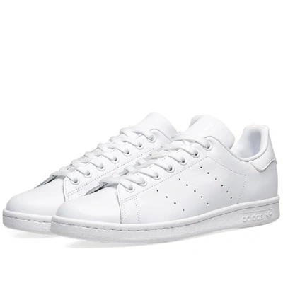 Shop Adidas Originals Adidas Stan Smith In White