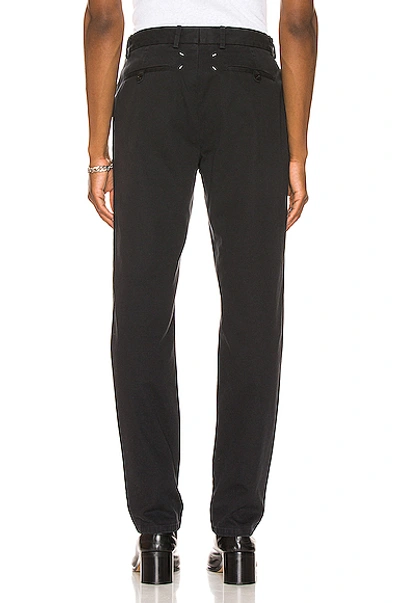 Shop Maison Margiela Chino Pants