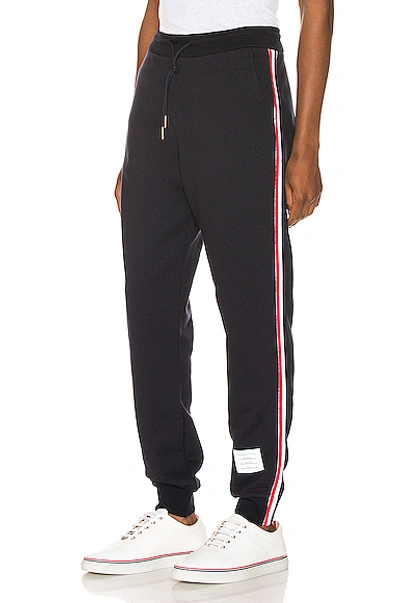 Shop Thom Browne Sweatpants