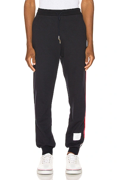 Shop Thom Browne Sweatpants