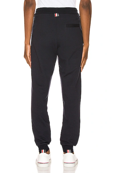 Shop Thom Browne Sweatpants