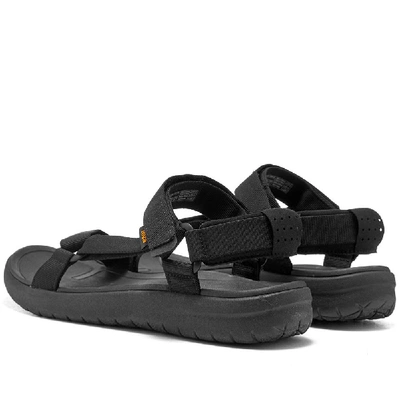 Shop Teva Sanborn Universal Sandal In Black