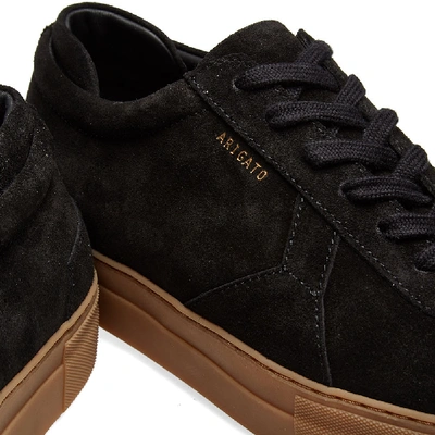 Shop Axel Arigato Platform Sneaker In Black