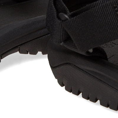 Shop Teva Hurricane Xlt2 Sandal In Black